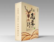 鹿茸片包裝
